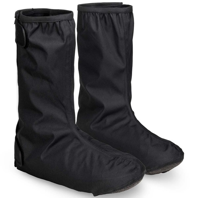 GripGrab DryFoot II Waterproof Everyday Shoe Covers Skoskydd