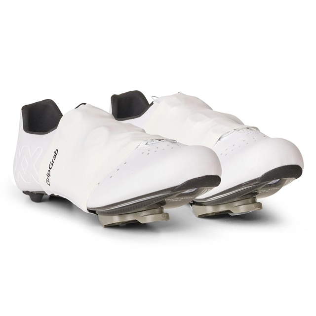 GripGrab Faststream Aero Dial Covers White