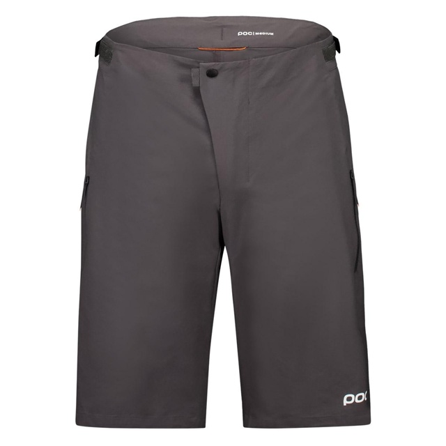 POC Motion Shorts MTB Sylvanite Grey