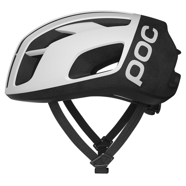 POC Cytal Lite Cykelhjälm Hydrogen White/Uranium Black Matt