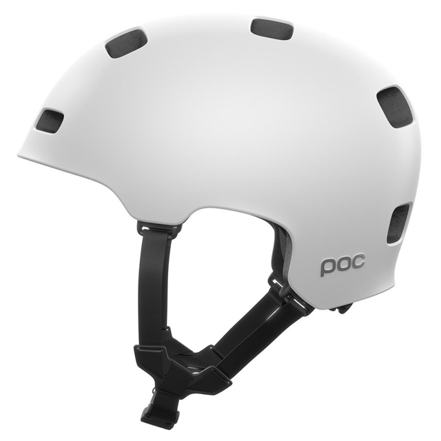 POC Crane MIPS Cykelhjälm Hydrogen White