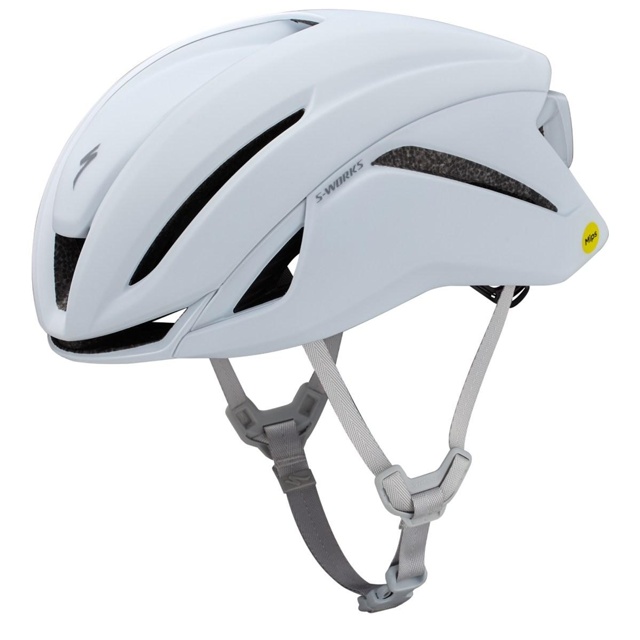 Specialized S-Works Evade 4 Cykelhjälm Matte White