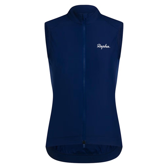 Rapha Women Core Gilet Vindväst Navy/White