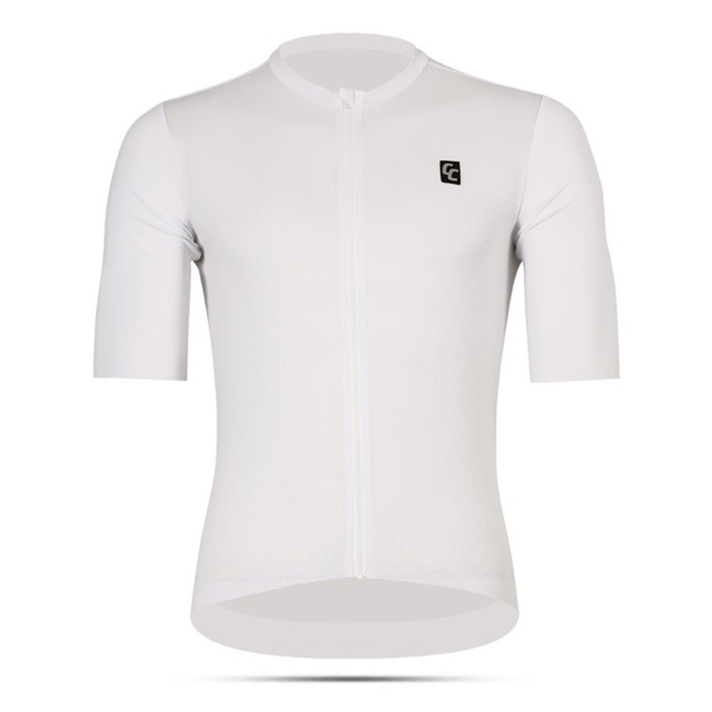 CC Race SS Jersey Cykeltröja White/White
