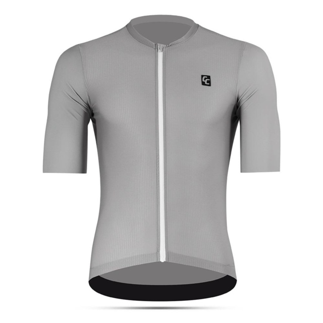 CC Race SS Jersey Cykeltröja Light Grey