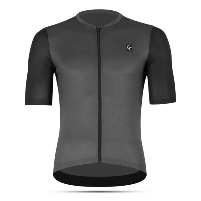 CC Classic SS Jersey Cykeltröja Dark Grey/Black