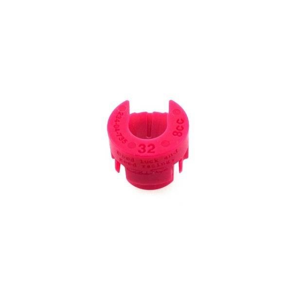 Fox Forx 32 Volume Spacer Rhythm 8cc Pink