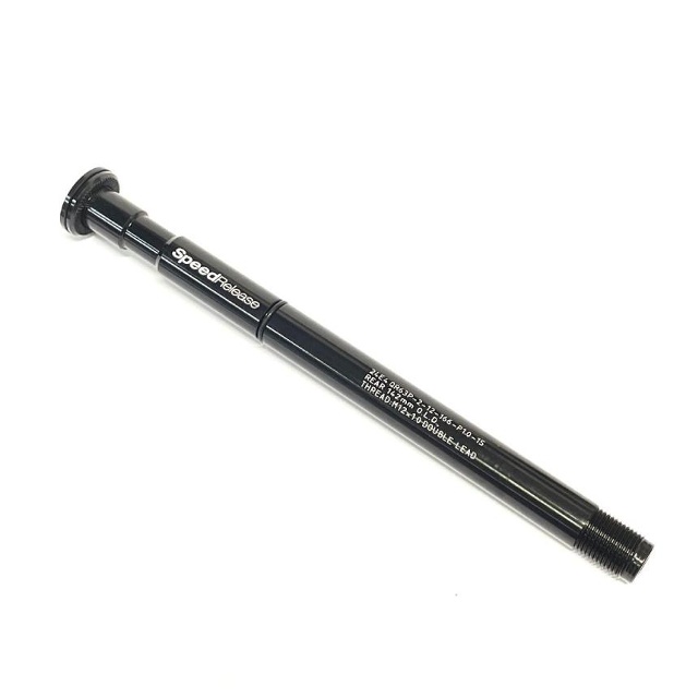 Cannondale Thru Axle Bak Double Lead Speed Release 142X12 Insex