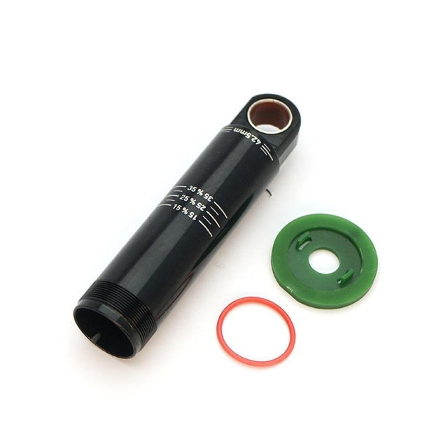 RockShox Damper Body Standard Eyelet 42.5mm Sidluxe A1 (2021)