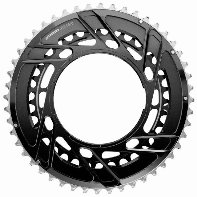 SRAM Force AXS E1 Thread Mount 46/33t 2x12d Framklingor