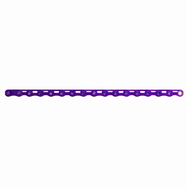 SRAM Force AXS E1 Kedja 12/13d Lila 126 Länkar