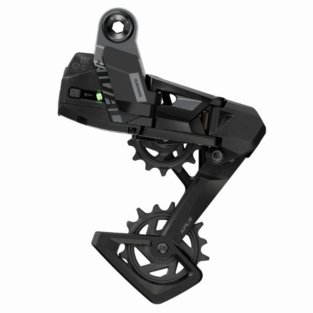 SRAM Rival AXS E1 XPLR Bakväxel 13-Speed