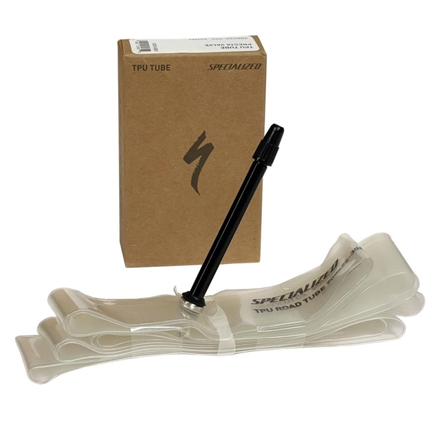 Specialized TPU Road Tube 700x25-35 65mm Racerslang 