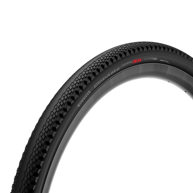 Pirelli Cinturato Gravel RH HP-line 700x45 Graveldäck Black