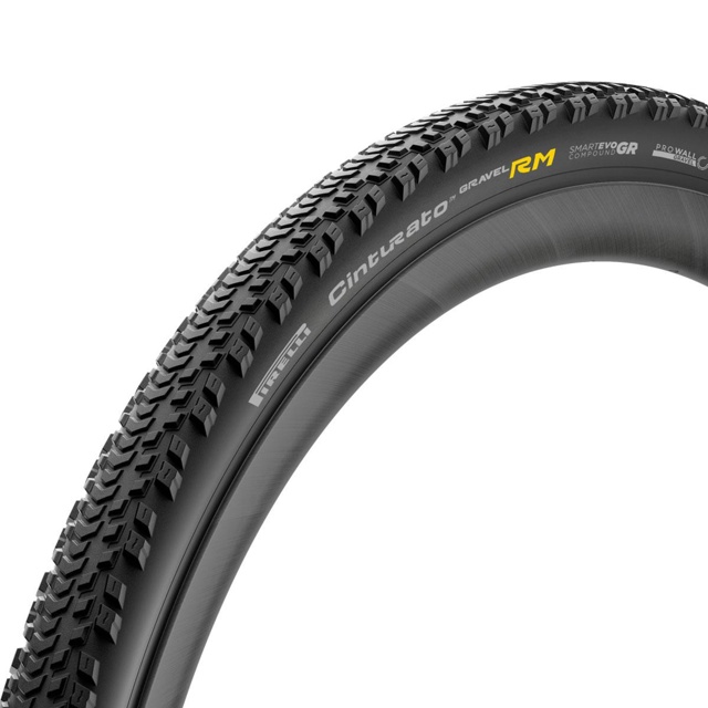 Pirelli Cinturato Gravel RM HP-line 700x45 Graveldäck Black