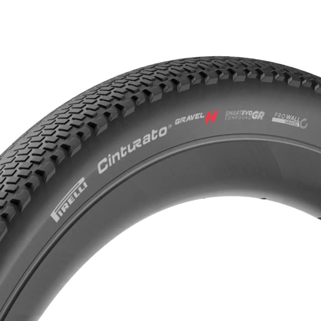 Pirelli Cinturato Gravel H HP-line 700x45 Graveldäck Black