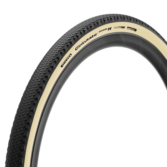 Pirelli Cinturato Gravel H HP-line 700x45 Graveldäck Retro
