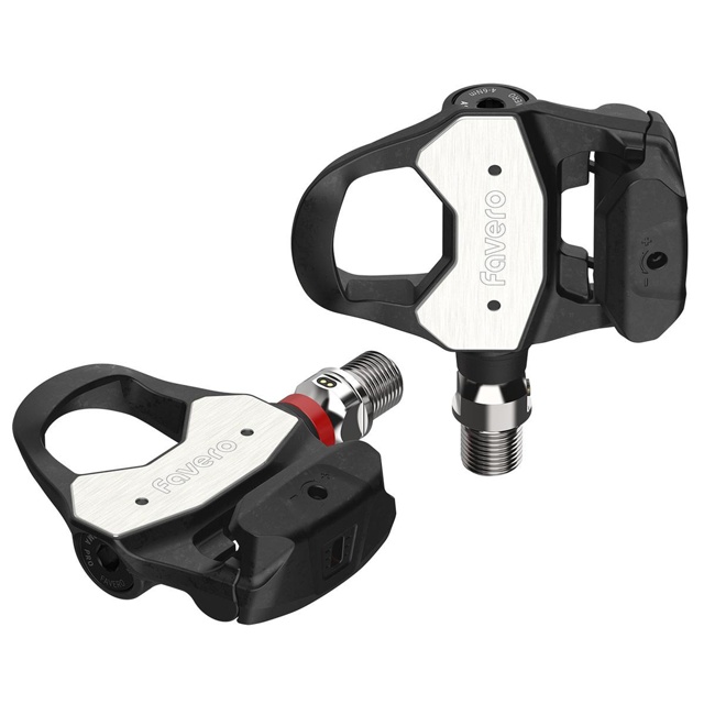 Favero Assioma PRO RL-1 Wattmätare Pedaler