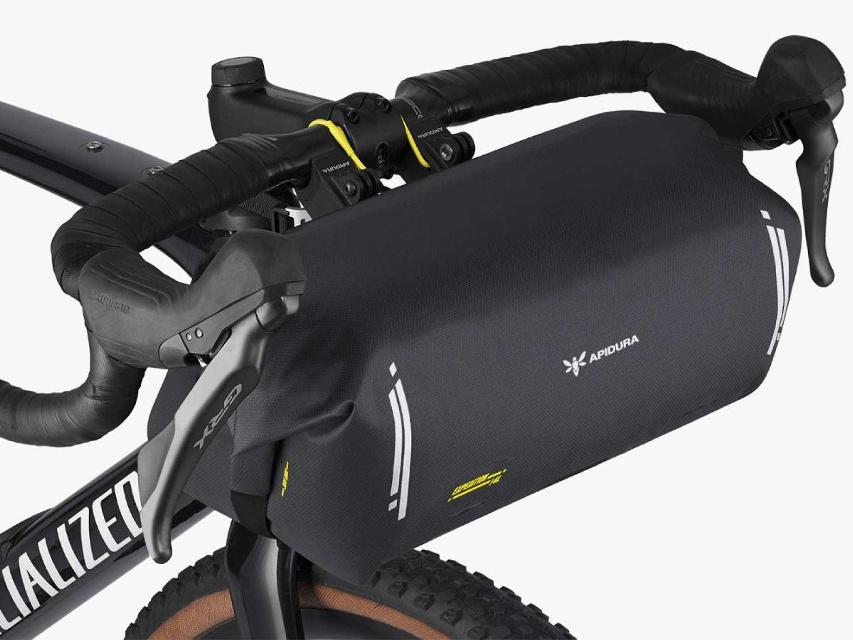 Apidura Expedition Handlebar Pack 14l Styrväska Black