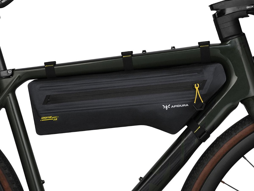 Apidura Expedition Frame Pack 3.8L Ramväska