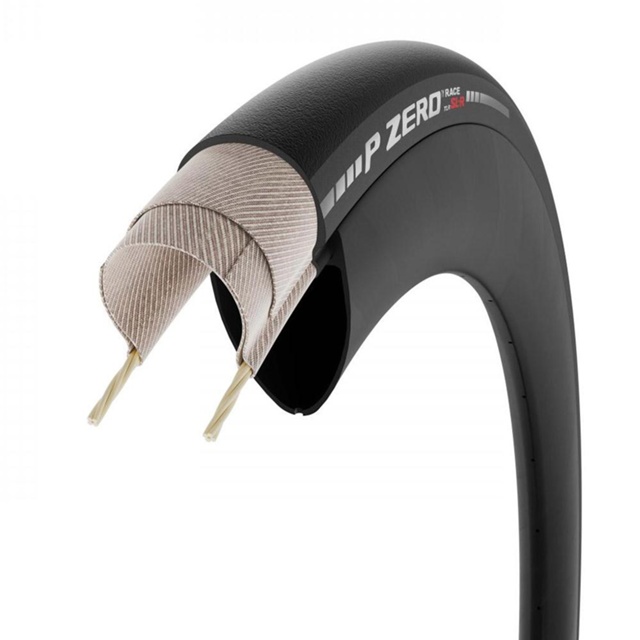 Pirelli P ZERO Race SL-R LiteCore 700x28 Racerdäck Black