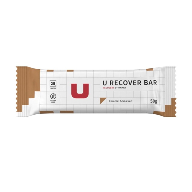 Umara U Recover Proteinbar Caramel/Sea Salt
