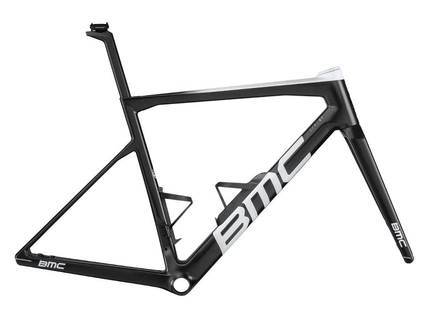 BMC Teammachine SLR01 MOD V7 Ram Svart/Vit