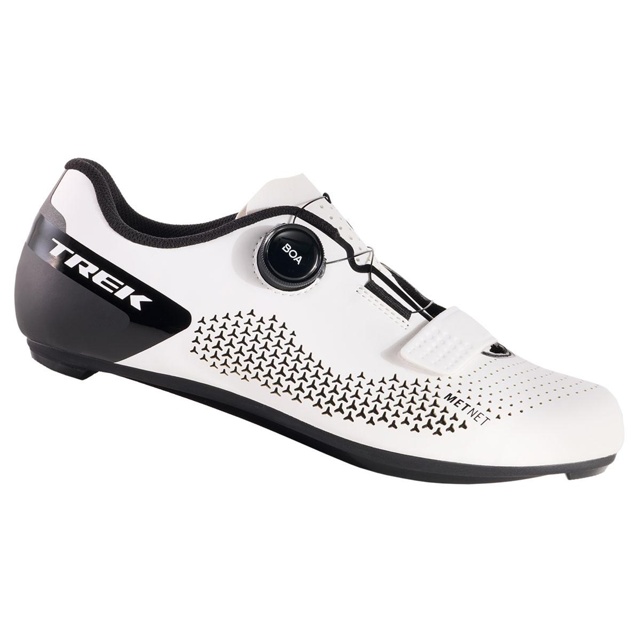 Trek Circuit Racerskor White/Black