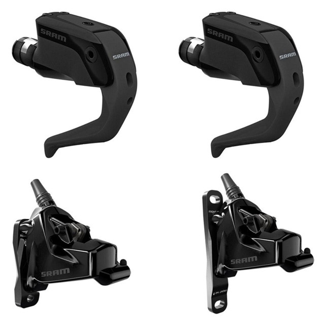 SRAM S900 Aero HRD Hydraulisk Skivbromsset