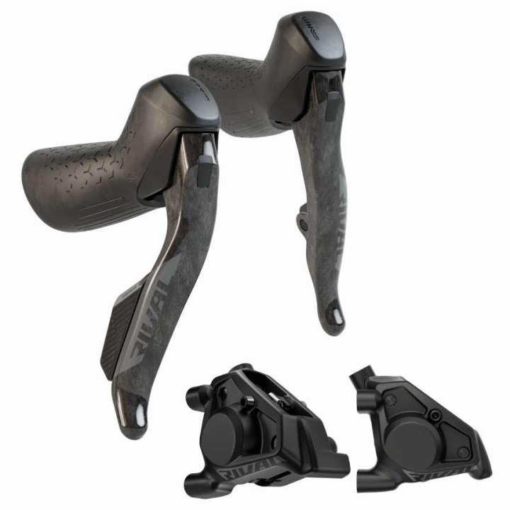 SRAM Rival AXS E1 Växelreglage/Broms i gruppen Komponenter / Grupper / SRAM-grupper / Rival eTap AXS hos CykelCity (10001)