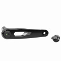 SRAM Rival AXS E1 DUB Wide Wattmätare Vevarm