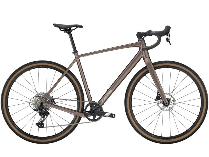Trek Checkpoint ALR 5 Apex Gravelcykel Bronze i gruppen Cyklar / Gravelcykel/cyclocross hos CykelCity (10112)