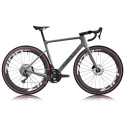 Ridley ASTR Gravel Ramset Silver