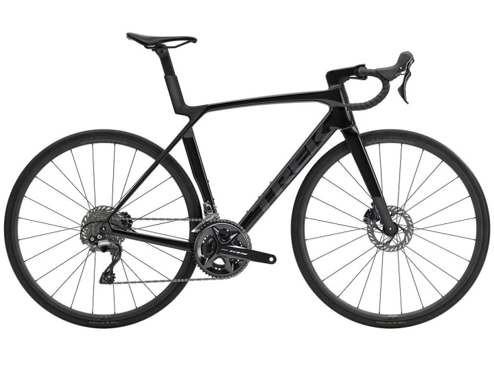 Trek Madone SL 5 105 Racercykel Gloss Dark Star/Matte Deep Smoke i gruppen REA / Rea - Cykel / Rea - Racercykel hos CykelCity (10322)