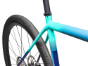 Specialized Crux Expert Rival XPLR AXS Gravelcykel Grey Blue Lagoon
