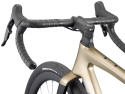 BMC Kaius 01 Three Gen 2 Rival XPLR 1x13 Gravelcykel Moss Gold/Carbon