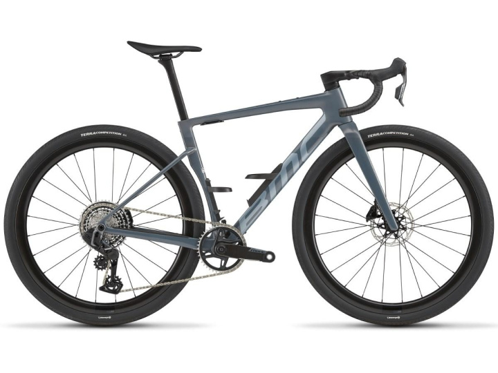 BMC Kaius 01 Two Gen 2 Force XPLR 1x13 Gravelcykel Copper Grey i gruppen REA / Rea - Cykel / Rea - Cross/gravelcyklar hos CykelCity (10416)