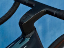 BMC Teammachine SLR 01 Five Gen 5 Force AXS Racercykel Blue Glitter Carbon
