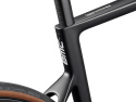 BMC Teammachine SLR Three Gen 5 105 Racercykel Black