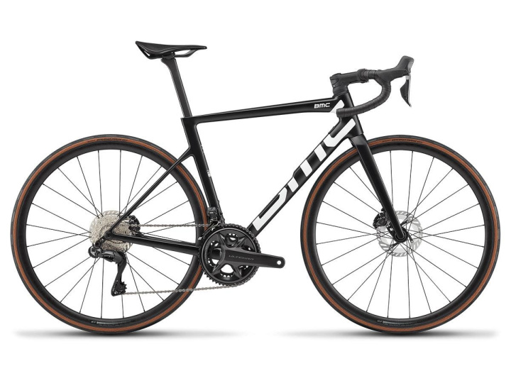 BMC Teammachine SLR One Gen 5 Ultegra Di2 Racercykel Black i gruppen REA / Rea - Cykel / Rea - Racercykel hos CykelCity (10426)