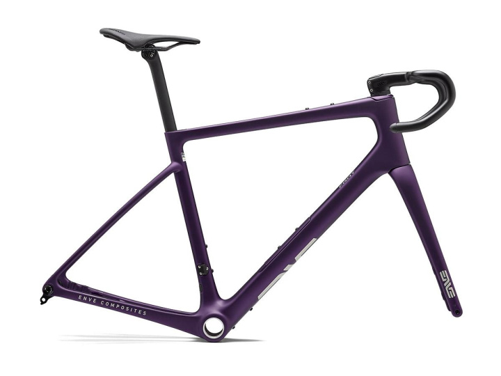 ENVE Fray Allroad Racer Ramset Perfect Purple i gruppen Komponenter / Ramar / Racer hos CykelCity (10600)