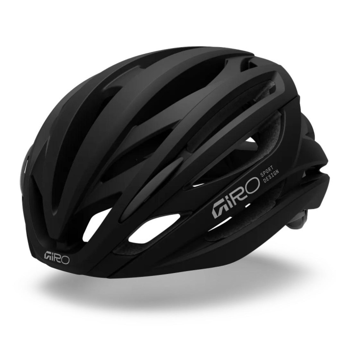 Giro Syntax MIPS Hjälm Matt Black i gruppen Kläder/skor/hjälm / Hjälmar / Racer/Mtb hjälmar hos CykelCity (10608)