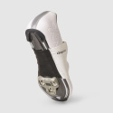 GripGrab Faststream Aero Dial Covers White