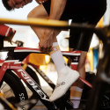 GripGrab Faststream Aero Shoe Covers Skoöverdrag White
