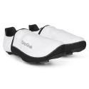 GripGrab PACR Windproof Toe Covers Tåskydd White