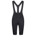 POC Womens Cadence Cargo Bib Shorts Dam Cykelbyxor Black