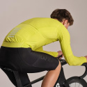 Rapha Pro Team Lightweight Wind Jacket II Vindjacka Chartreuse/White