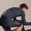 Rapha Pro Team Lightweight Wind Jacket II Vindjacka Carbon/White