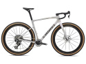 Specialized S-Works Crux 5 SRAM RED XPLR Gravelcykel Silver Dust