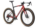 Specialized Crux 5 S-Level SRAM RED XPLR Gravelcykel Redwood Metallic/white